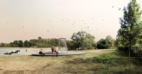 Fenêtres sur Loire : 4 sites emblématiques sur le parcours de La Loire à Vélo