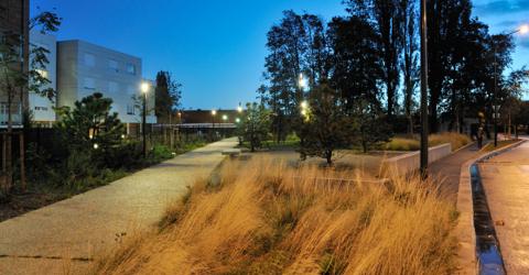 Aménagement de la centralité de Beaulieu
