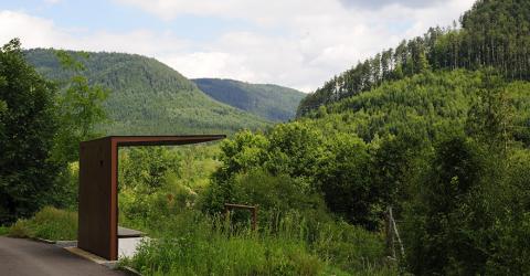 Piste multi-activités de la vallée  de la Plaine