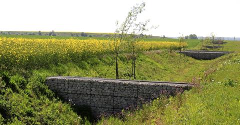 Aménagement du parc d’activités du Provinois