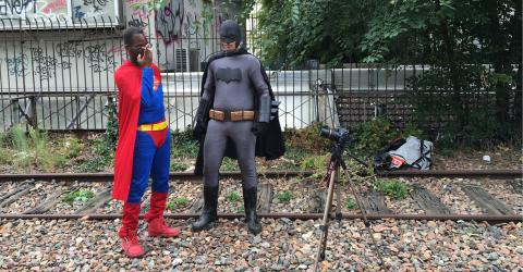 Rencontres et tests pour programmer la petite ceinture de Paris 12e